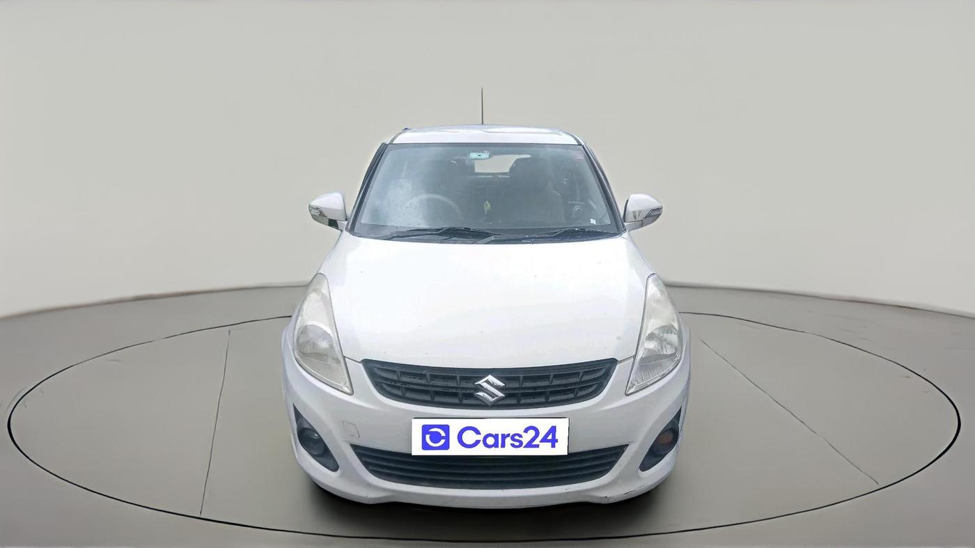 2014 Maruti Swift Dzire VDI, Diesel, Manual, 92,367 km, exterior