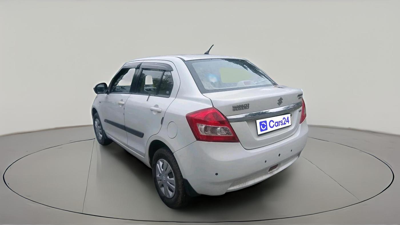 2014 Maruti Swift Dzire VDI, Diesel, Manual, 92,367 km, exterior