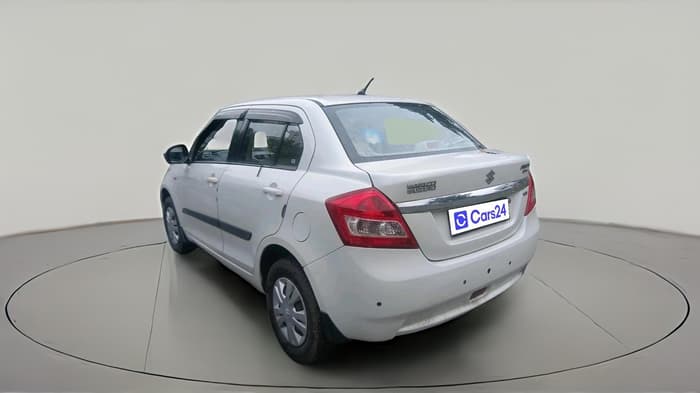 2014 Maruti Swift Dzire VDI, Diesel, Manual, 92,367 km, exterior