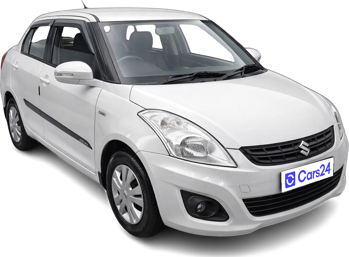 2014 Maruti Swift Dzire - Sedan - Diesel - Manual - ₹3.50 lakh