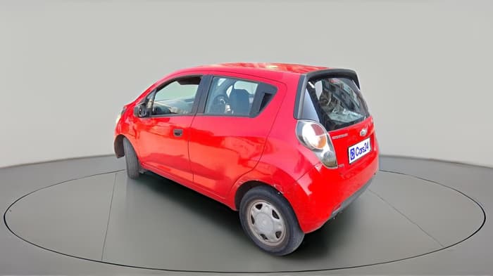 2011 Chevrolet Beat LS DIESEL, Diesel, Manual, 62,063 km, exterior