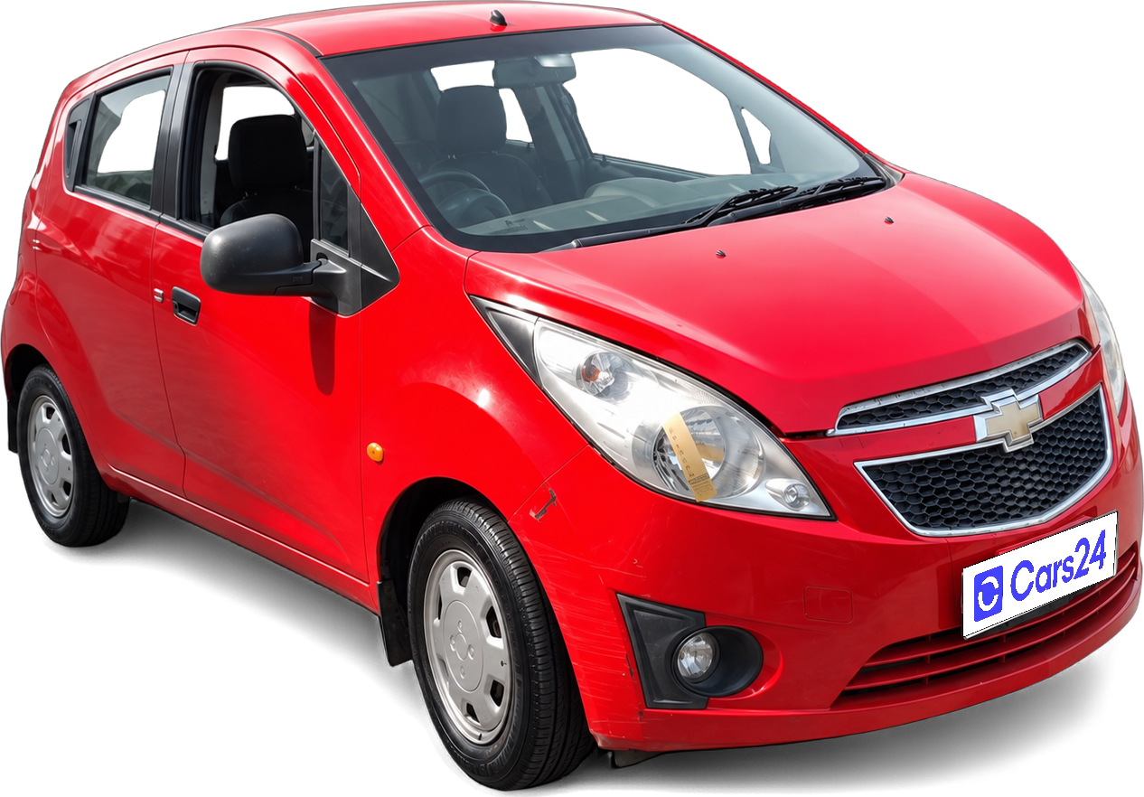 2011 Chevrolet Beat - Hatchback - Diesel - Manual - ₹44,000