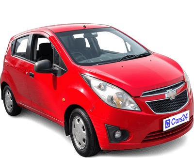 2011 Chevrolet Beat - Hatchback - Diesel - Manual - ₹44,000