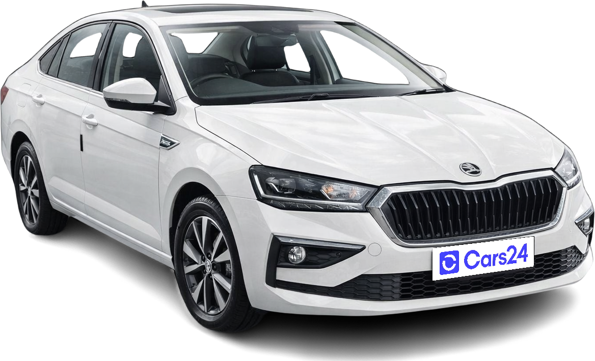 2022 Skoda SLAVIA - Sedan - Petrol - Manual - ₹10.48 lakh