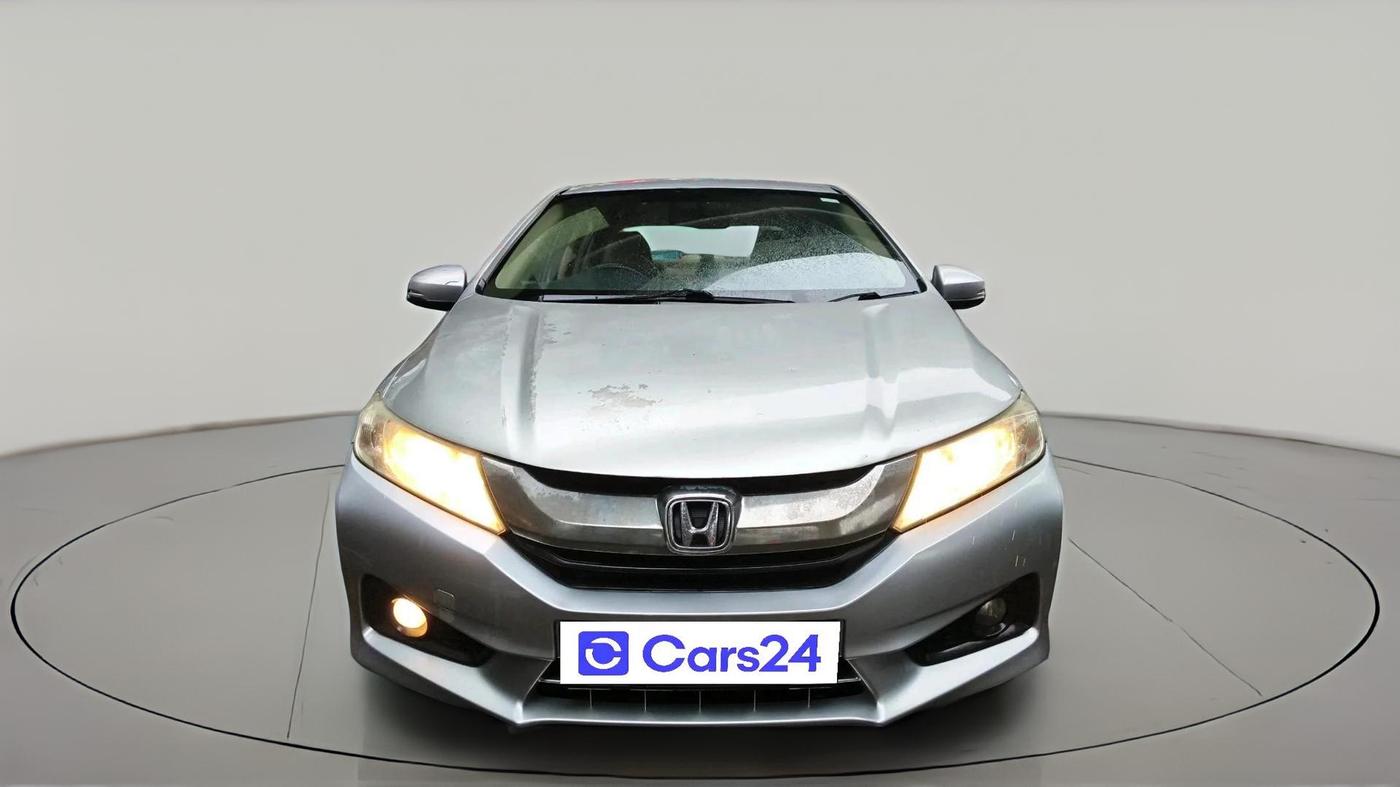 2015 Honda City 1.5L I-DTEC V, Diesel, Manual, 1,05,277 km, exterior