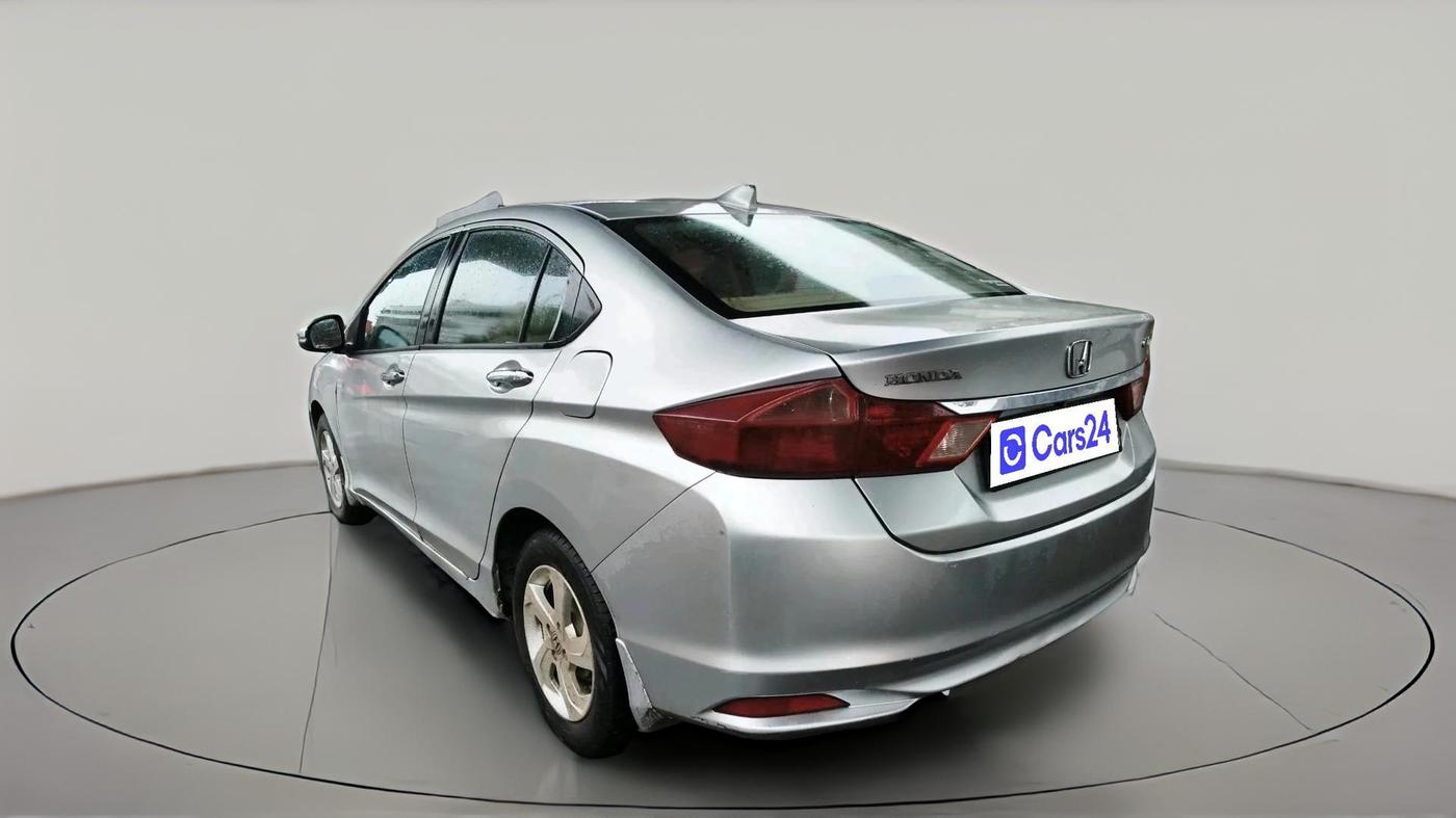 2015 Honda City 1.5L I-DTEC V, Diesel, Manual, 1,05,277 km, exterior
