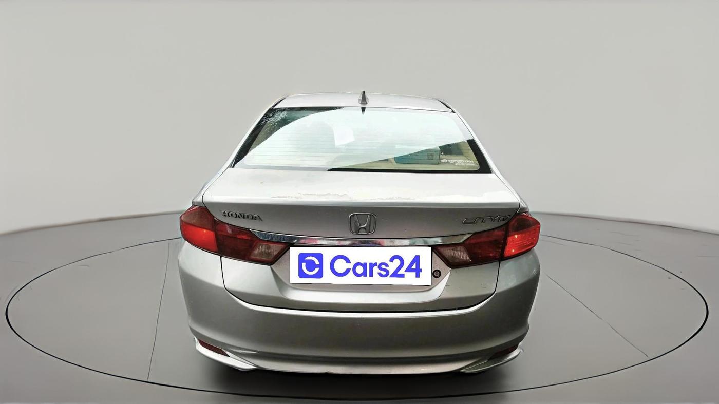 2015 Honda City 1.5L I-DTEC V, Diesel, Manual, 1,05,277 km, exterior