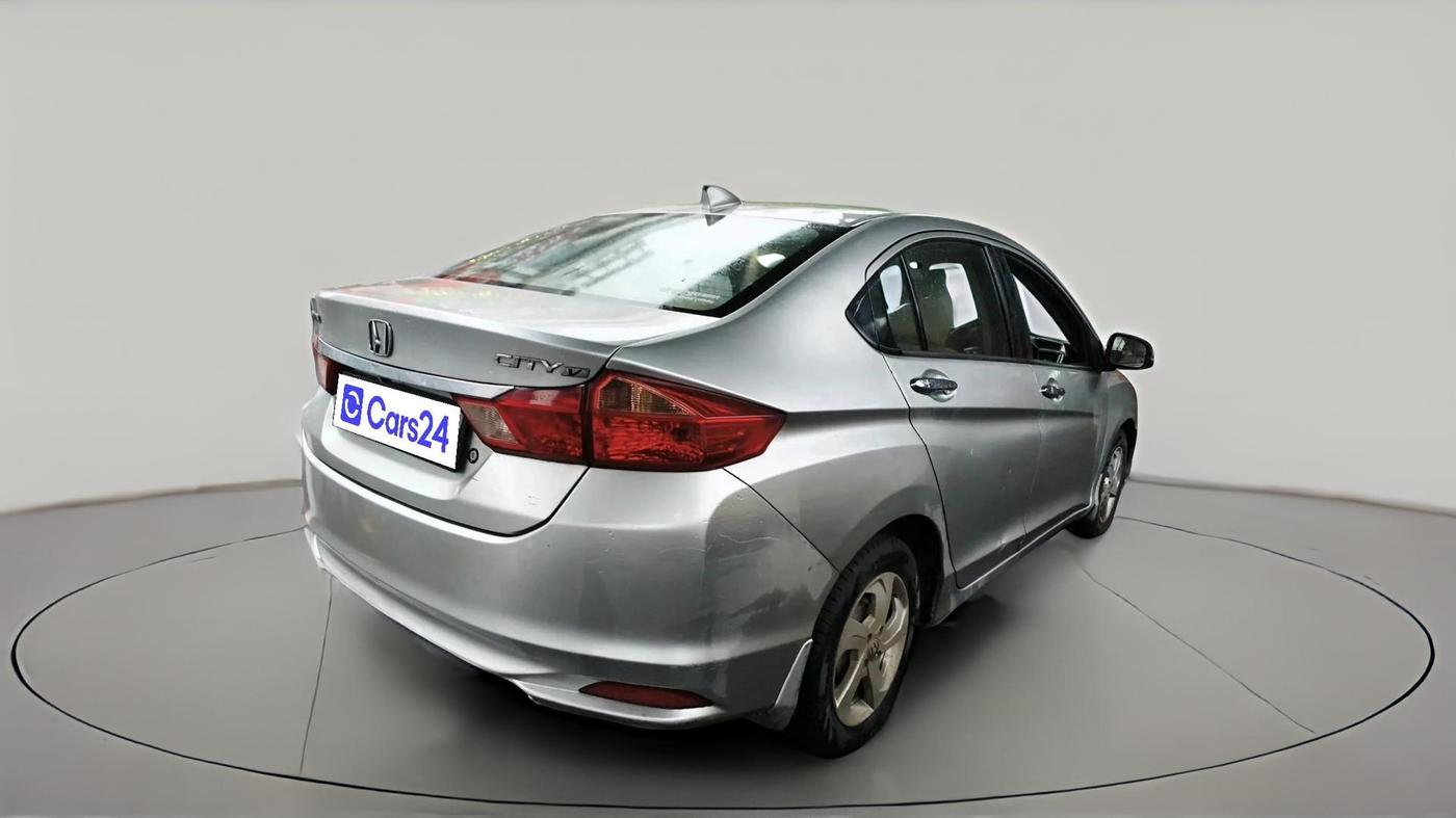 2015 Honda City 1.5L I-DTEC V, Diesel, Manual, 1,05,277 km, exterior