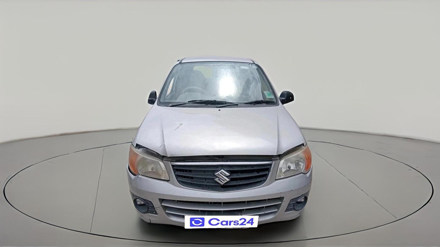 2013 Maruti Alto K10 VXI, Petrol, Manual, 68,469 km, exterior
