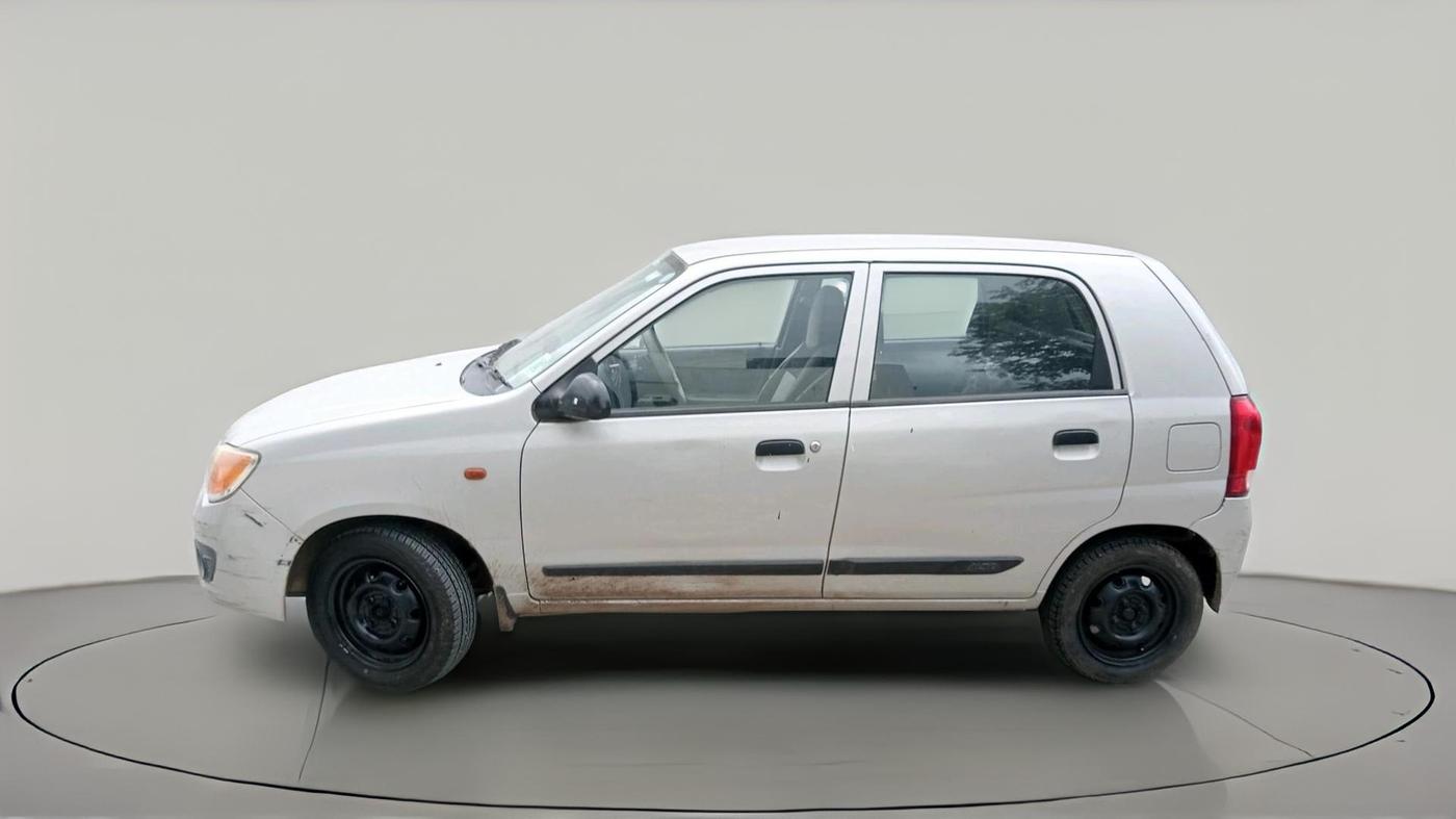 2013 Maruti Alto K10 VXI, Petrol, Manual, 68,469 km, exterior