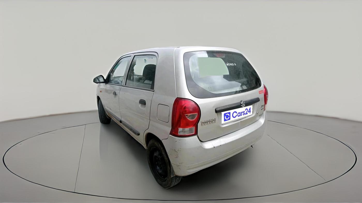 2013 Maruti Alto K10 VXI, Petrol, Manual, 68,469 km, exterior