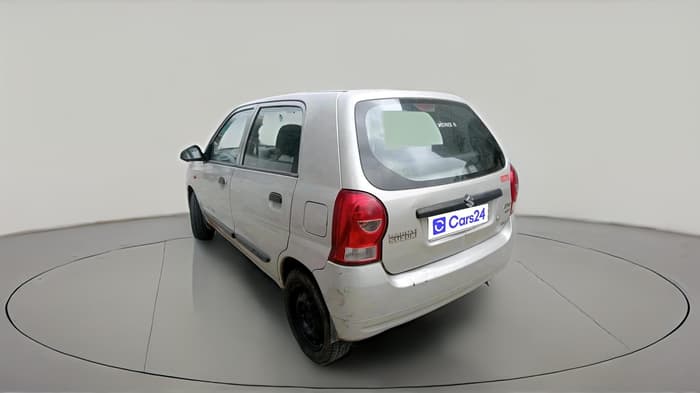 2013 Maruti Alto K10 VXI, Petrol, Manual, 68,469 km, exterior