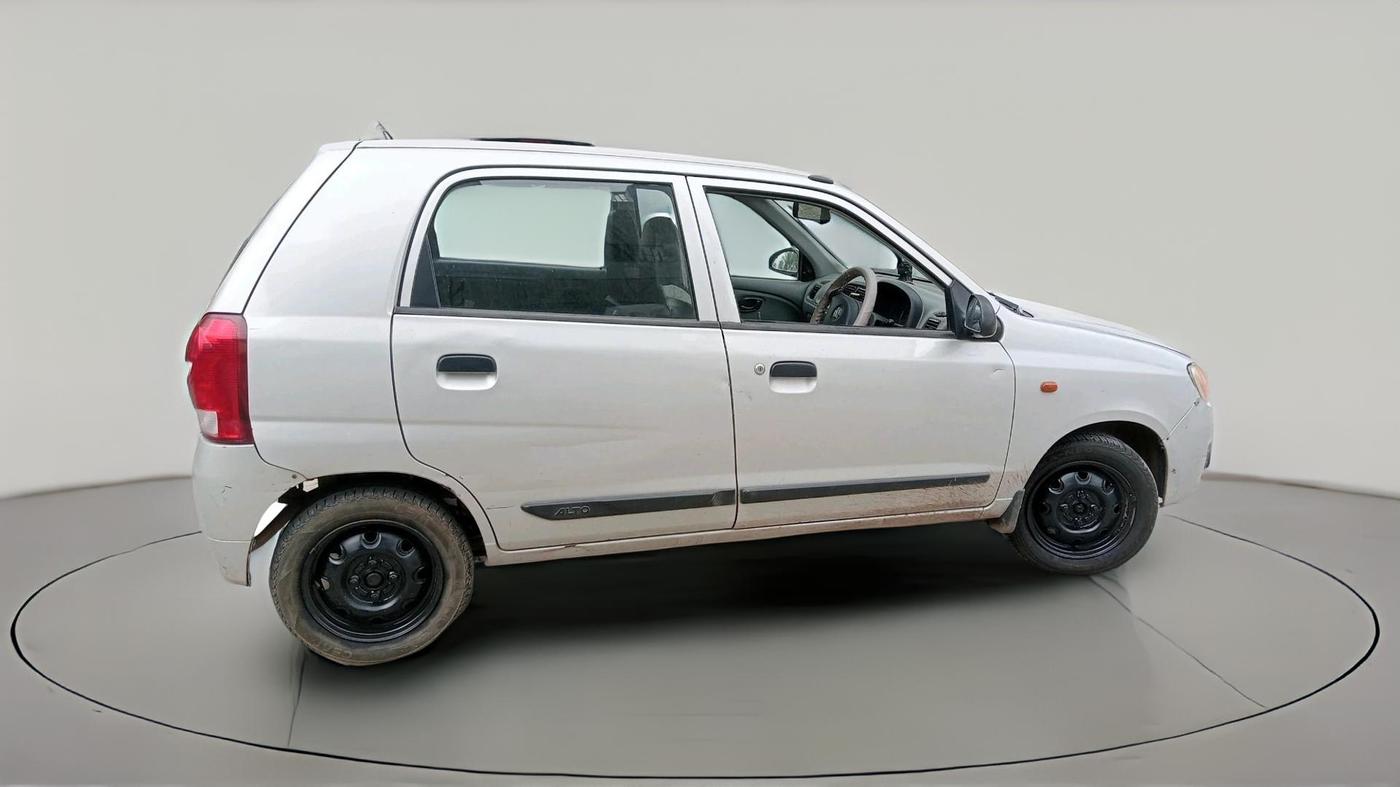 2013 Maruti Alto K10 VXI, Petrol, Manual, 68,469 km, exterior