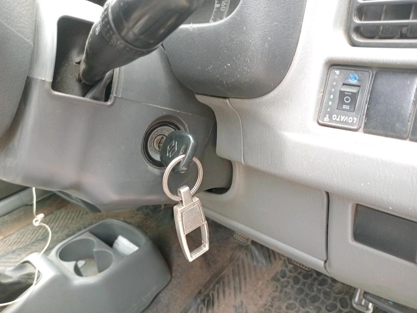 2013 Maruti Alto K10 VXI, Petrol, Manual, 68,469 km, interior