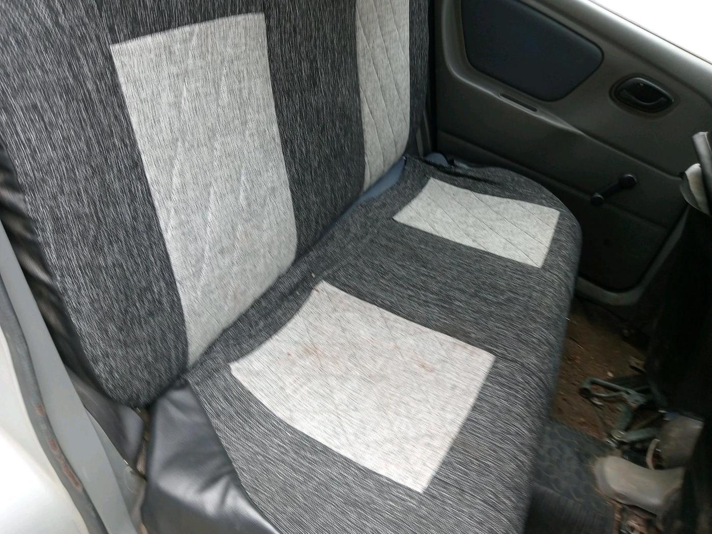 2013 Maruti Alto K10 VXI, Petrol, Manual, 68,469 km, interior