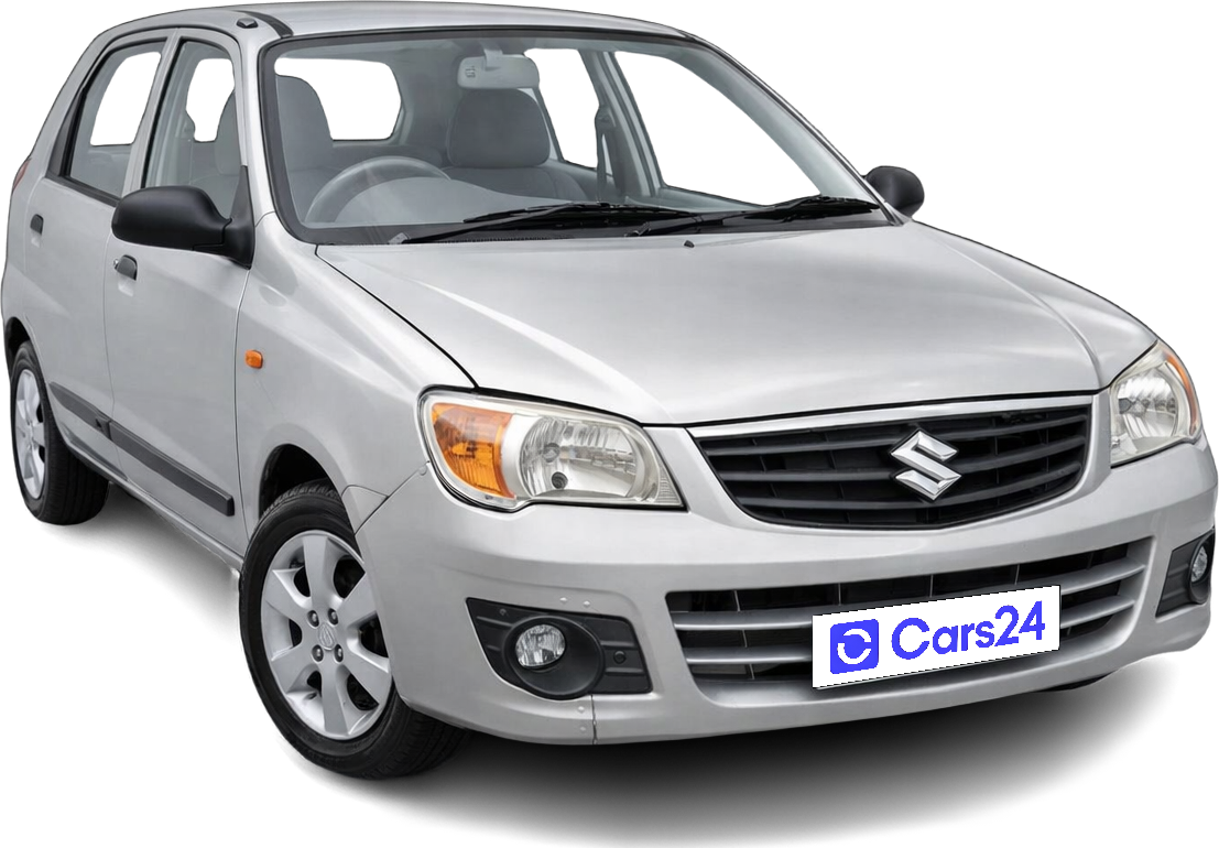 2013 Maruti Alto K10 - Hatchback - Petrol - Manual - ₹1.35 lakh