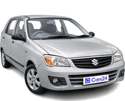 2013 Maruti Alto K10 - Hatchback - Petrol - Manual - ₹1.35 lakh