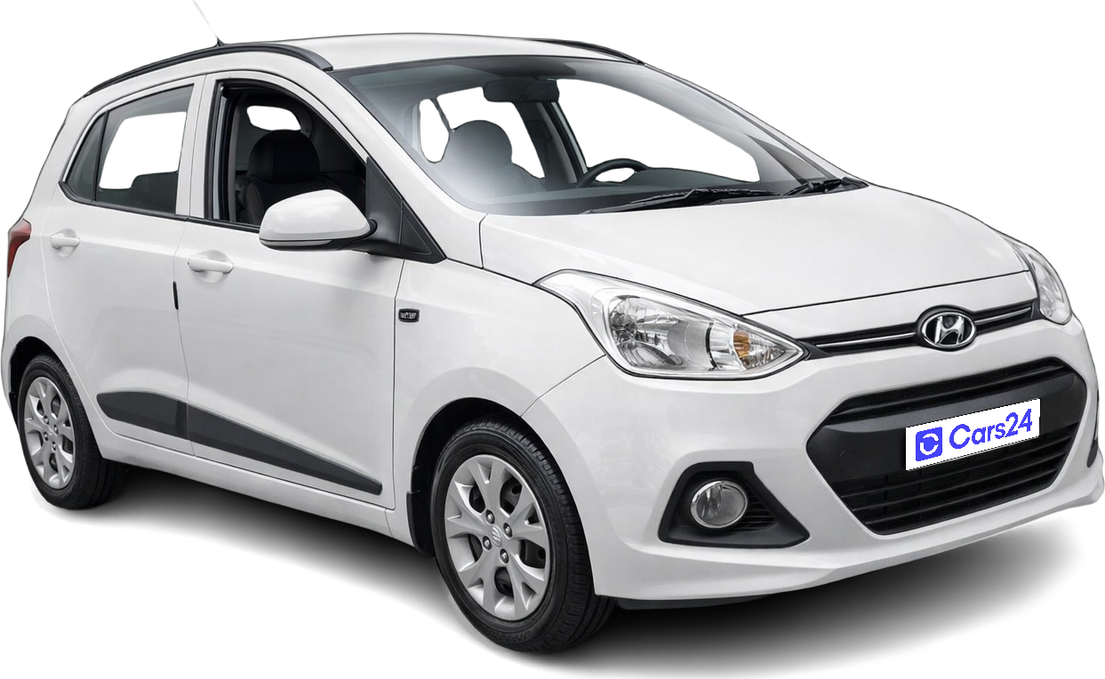 2016 Hyundai Grand i10 - Hatchback - Petrol - Manual - ₹3.27 lakh