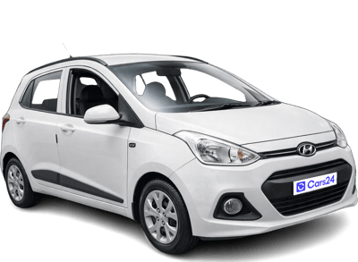 2016 Hyundai Grand i10 - Hatchback - Petrol - Manual - ₹3.27 lakh