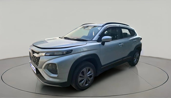2024 Maruti FRONX DELTA CNG 1.2 MT, CNG, Manual, 28,066 km, exterior
