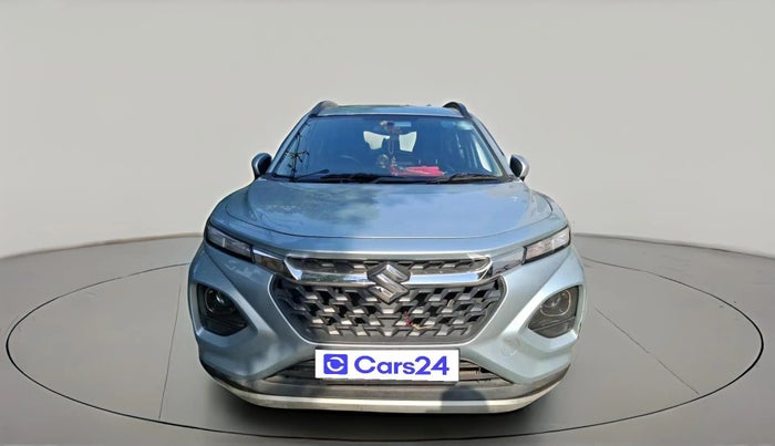 2024 Maruti FRONX DELTA CNG 1.2 MT, CNG, Manual, 28,066 km, exterior