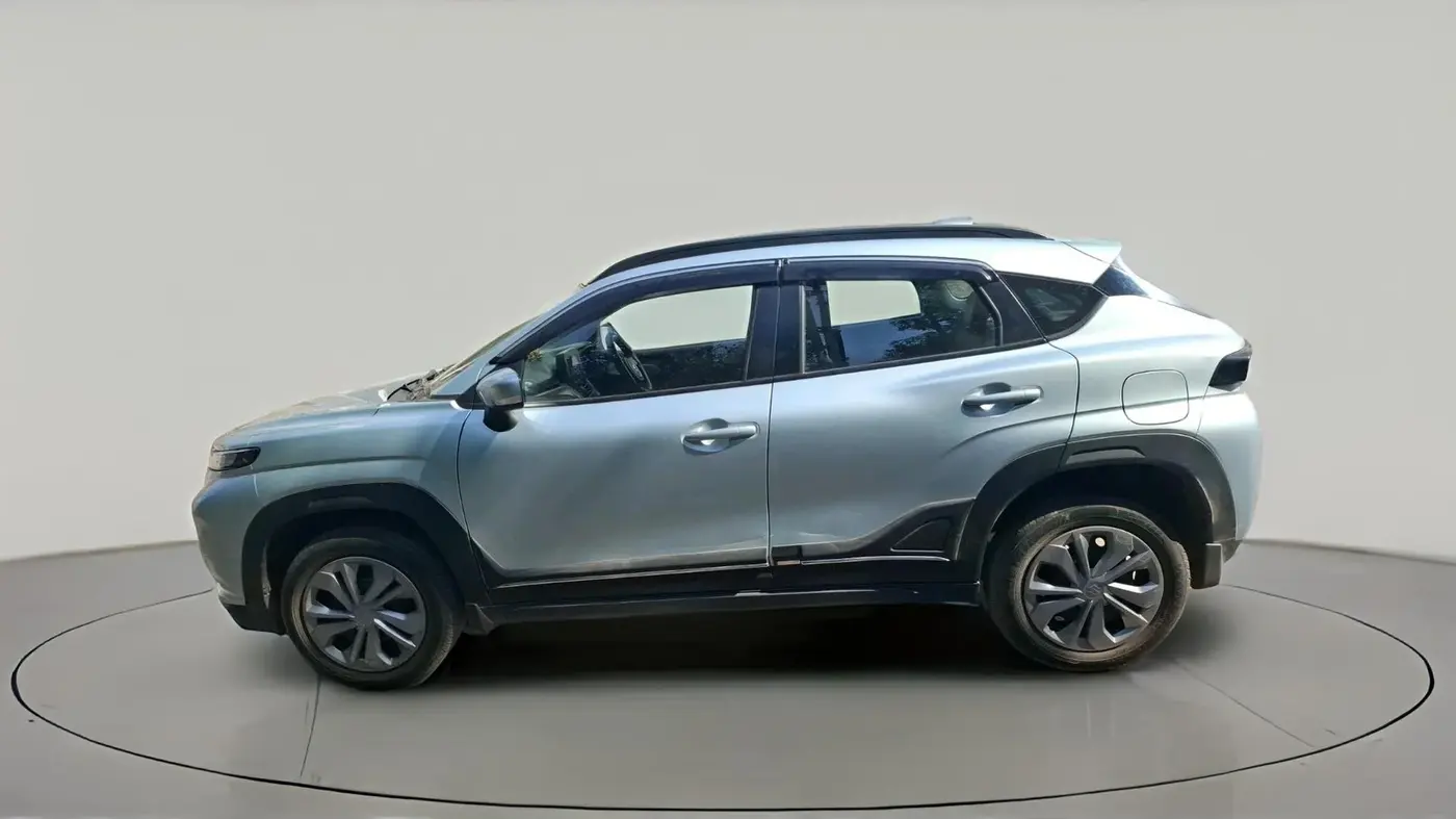 2024 Maruti FRONX DELTA CNG 1.2 MT, CNG, Manual, 28,066 km, exterior