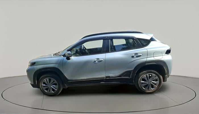 2024 Maruti FRONX DELTA CNG 1.2 MT, CNG, Manual, 28,066 km, exterior