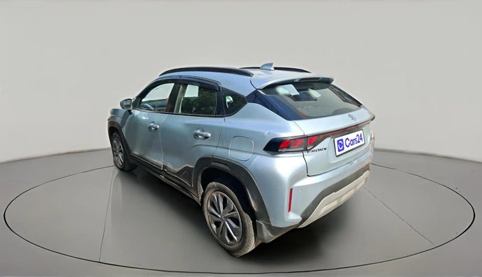 2024 Maruti FRONX DELTA CNG 1.2 MT, CNG, Manual, 28,066 km, exterior