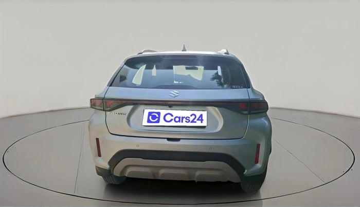 2024 Maruti FRONX DELTA CNG 1.2 MT, CNG, Manual, 28,066 km, exterior