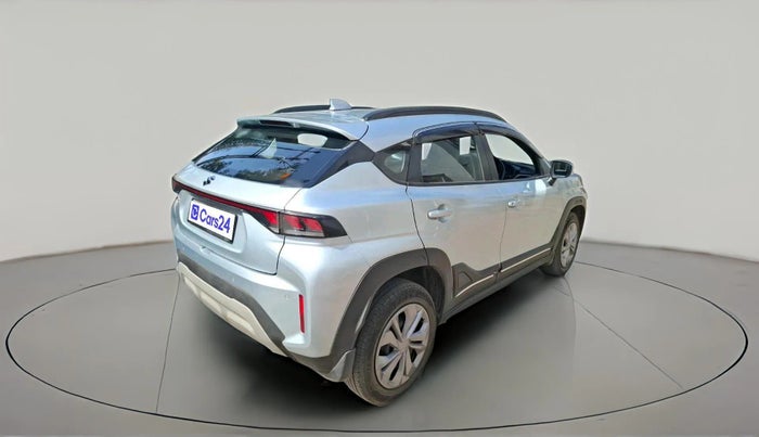 2024 Maruti FRONX DELTA CNG 1.2 MT, CNG, Manual, 28,066 km, exterior