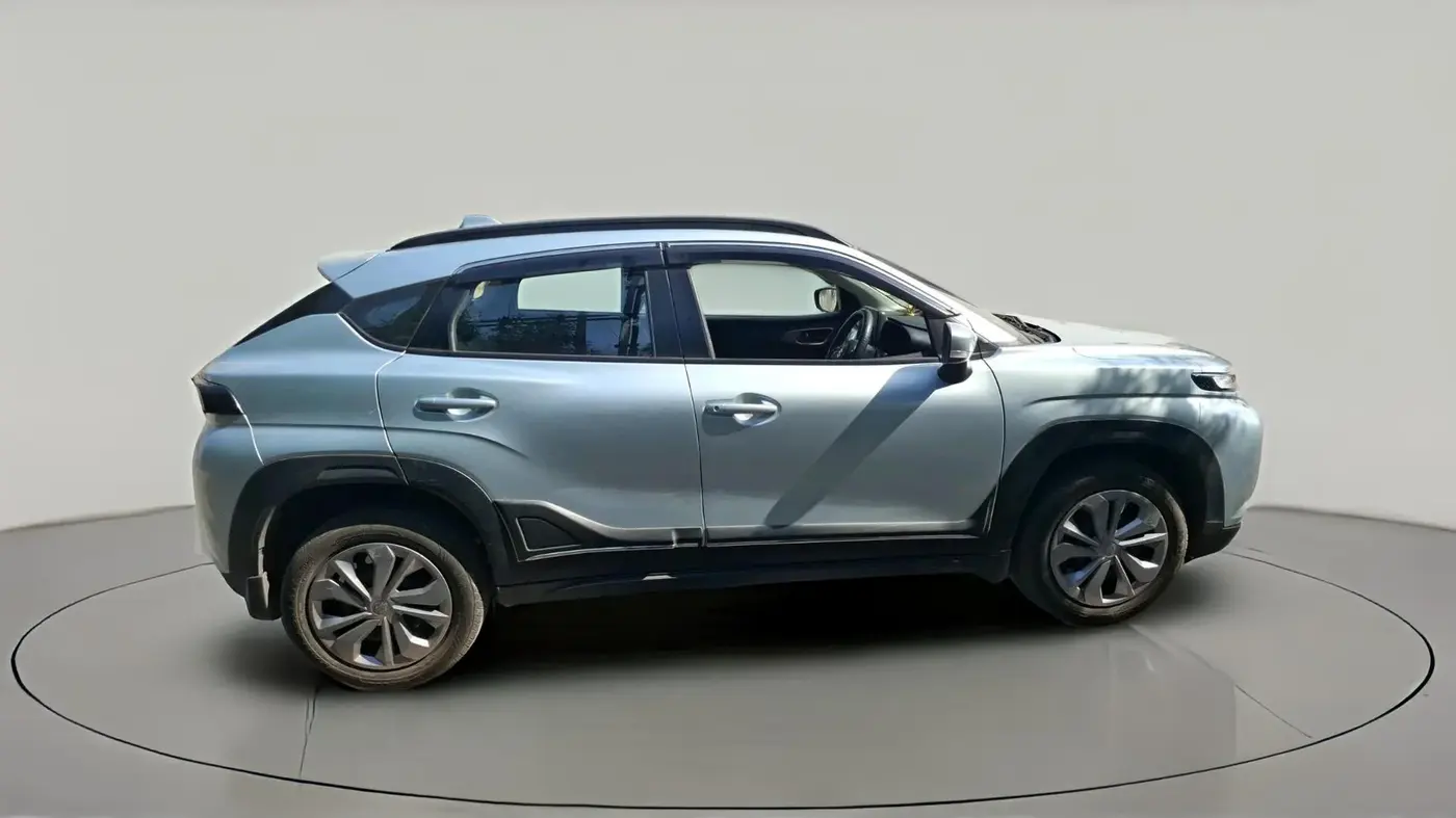 2024 Maruti FRONX DELTA CNG 1.2 MT, CNG, Manual, 28,066 km, exterior