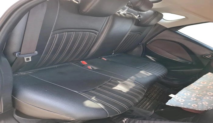 2024 Maruti FRONX DELTA CNG 1.2 MT, CNG, Manual, 28,066 km, interior