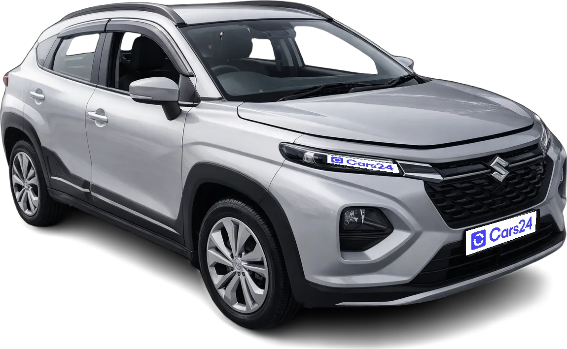 2024 Maruti FRONX - Hatchback - CNG - Manual - ₹7.60 lakh