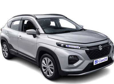 2024 Maruti FRONX - Hatchback - CNG - Manual - ₹7.60 lakh