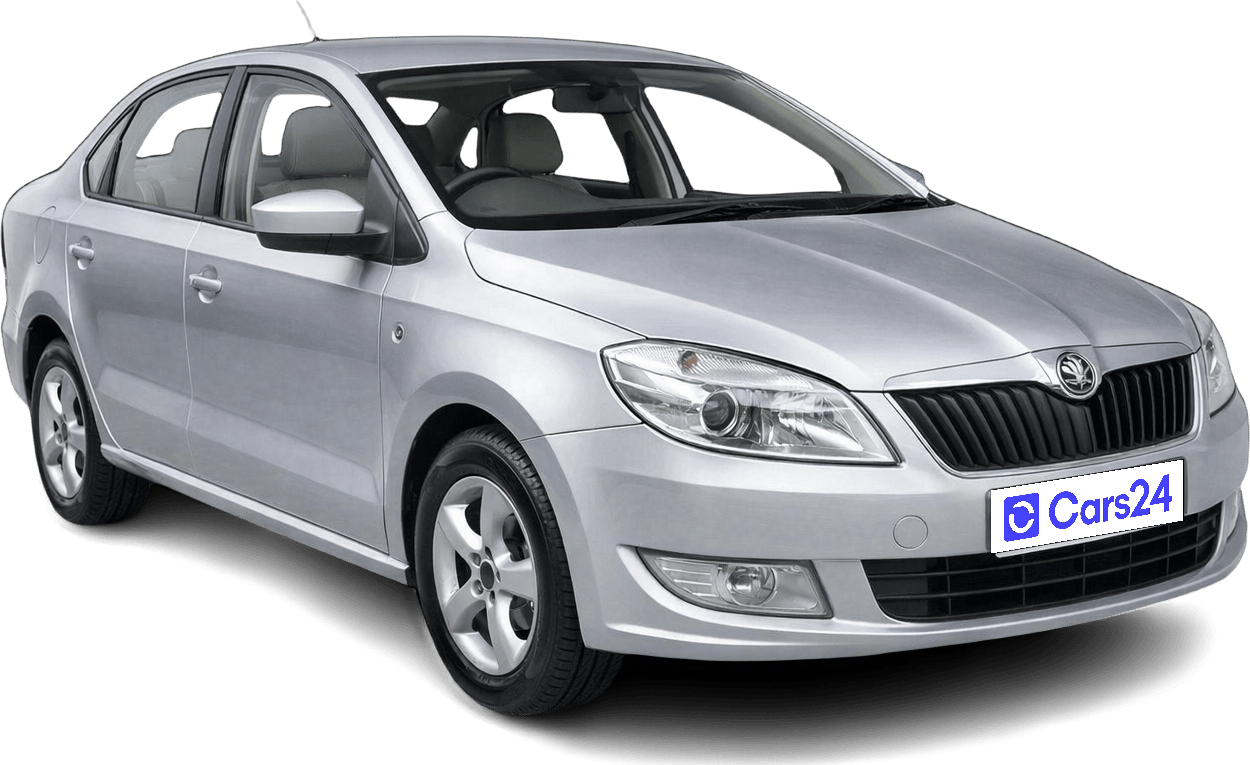 2014 Skoda Rapid - Sedan - Diesel - Manual - ₹2.80 lakh