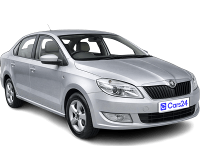 2014 Skoda Rapid - Sedan - Diesel - Manual - ₹2.80 lakh