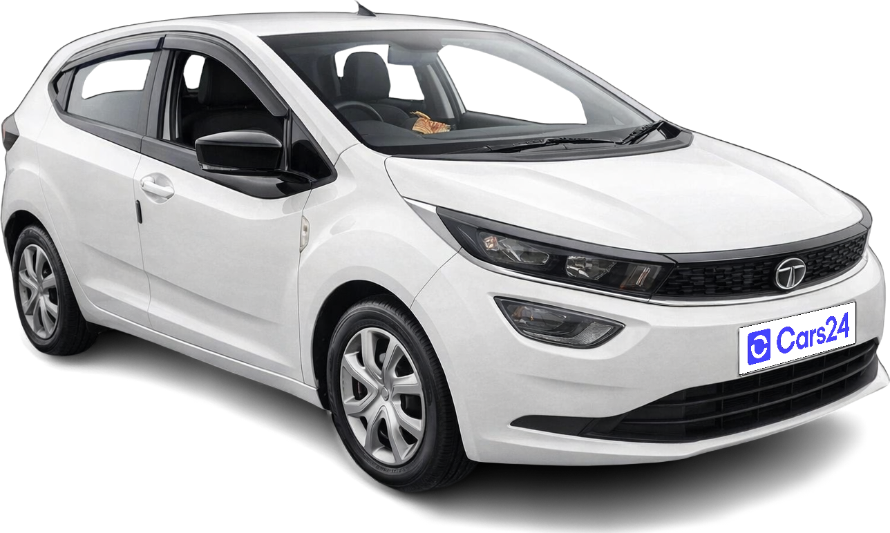2020 Tata ALTROZ - Hatchback - Petrol - Manual - ₹4.70 lakh