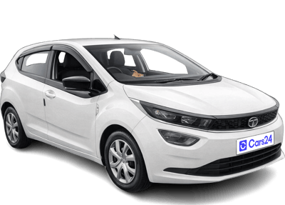 2020 Tata ALTROZ - Hatchback - Petrol - Manual - ₹4.70 lakh