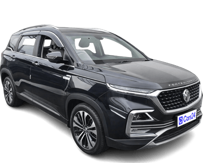 2021 MG HECTOR - SUV - Petrol - Automatic - ₹10.00 lakh