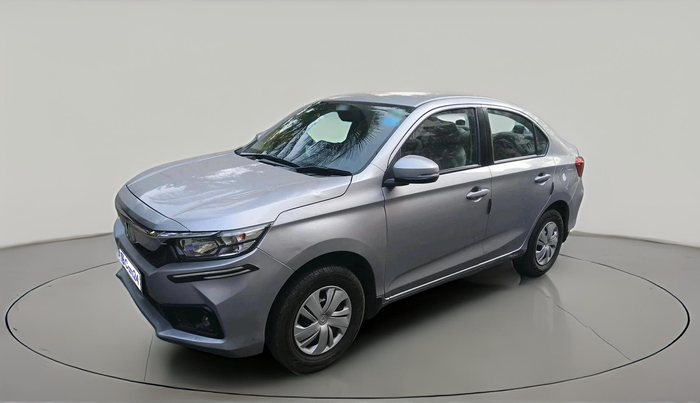 2021 Honda Amaze 1.2L I-VTEC S, CNG, Manual, 68,142 km, exterior