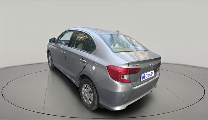 2021 Honda Amaze 1.2L I-VTEC S, CNG, Manual, 68,142 km, exterior