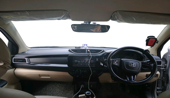 2021 Honda Amaze 1.2L I-VTEC S, CNG, Manual, 68,142 km, interior