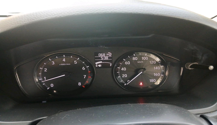 2021 Honda Amaze 1.2L I-VTEC S, CNG, Manual, 68,142 km, interior