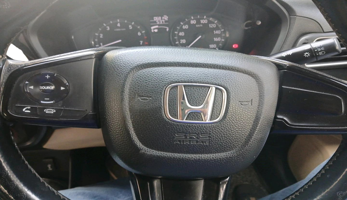 2021 Honda Amaze 1.2L I-VTEC S, CNG, Manual, 68,142 km, interior