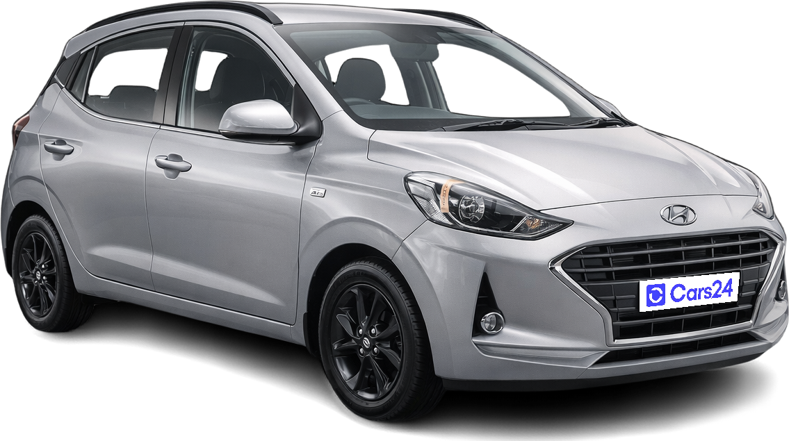 2021 Hyundai GRAND I10 NIOS - Hatchback - CNG - Automatic - ₹5.00 lakh