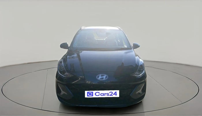2025 Hyundai GRAND I10 NIOS SPORTZ AMT 1.2 KAPPA VTVT, Petrol, Automatic, 1,841 km, exterior