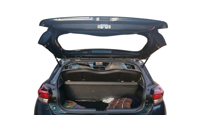 2025 Hyundai GRAND I10 NIOS SPORTZ AMT 1.2 KAPPA VTVT, Petrol, Automatic, 1,841 km, exterior