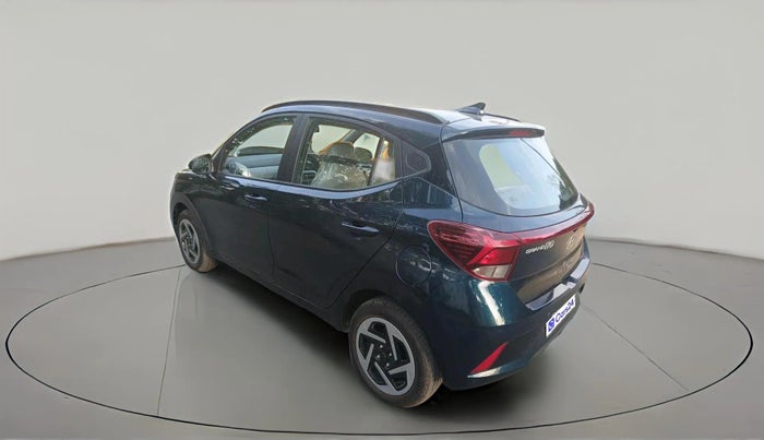 2025 Hyundai GRAND I10 NIOS SPORTZ AMT 1.2 KAPPA VTVT, Petrol, Automatic, 1,841 km, exterior