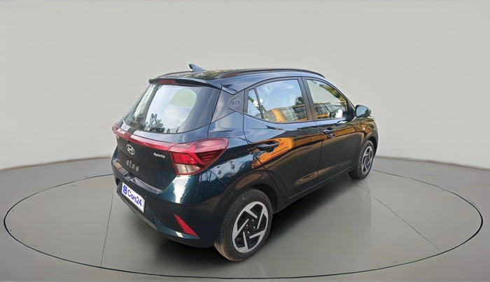 2025 Hyundai GRAND I10 NIOS SPORTZ AMT 1.2 KAPPA VTVT, Petrol, Automatic, 1,841 km, exterior