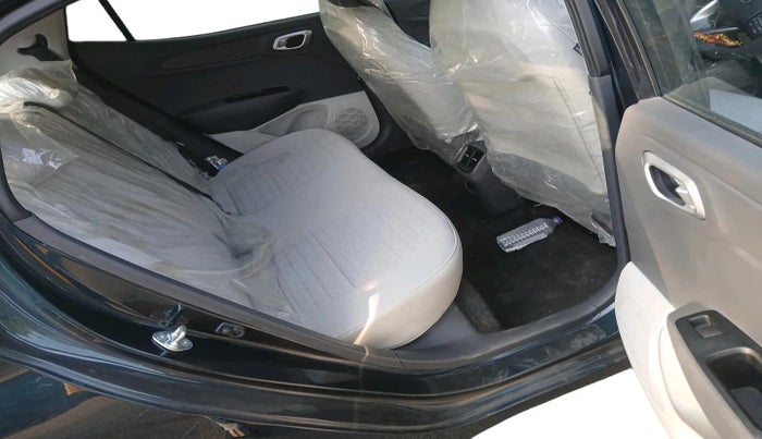 2025 Hyundai GRAND I10 NIOS SPORTZ AMT 1.2 KAPPA VTVT, Petrol, Automatic, 1,841 km, interior